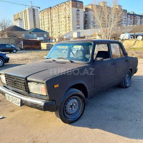 LADA (VAZ) 2107 1998, 99,900 km - 1.5 l - Bakı