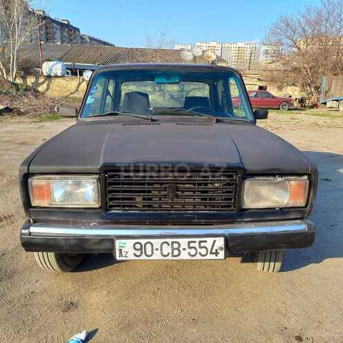 LADA (VAZ) 2107 1998, 99,900 km - 1.5 l - Bakı