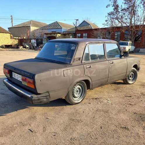 LADA (VAZ) 2107 1998, 99,900 km - 1.5 l - Bakı