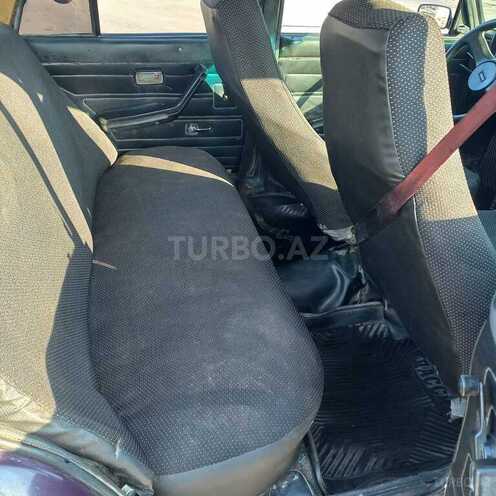 LADA (VAZ) 2107 1998, 99,900 km - 1.5 l - Bakı