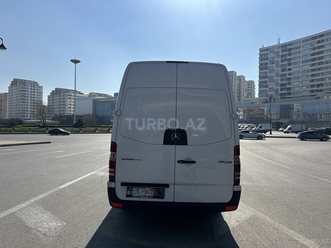 Mercedes Sprinter 315 2008, 226,000 km - 2.2 l - Bakı