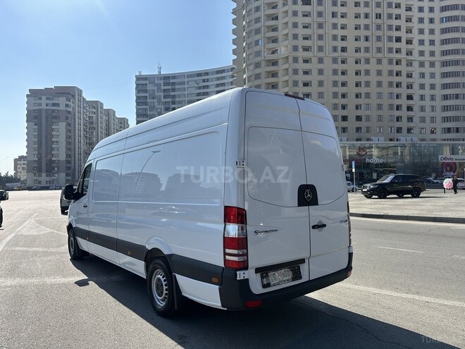 Mercedes Sprinter 315 2008, 226,000 km - 2.2 l - Bakı