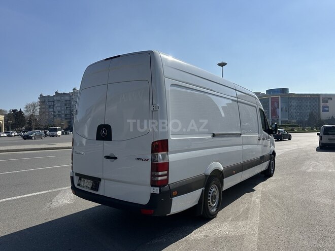 Mercedes Sprinter 315 2008, 226,000 km - 2.2 l - Bakı