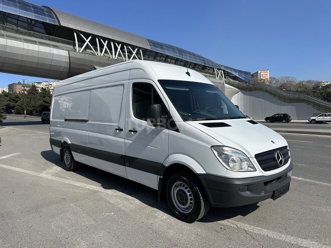 Mercedes Sprinter 315 2008, 226,000 km - 2.2 l - Bakı
