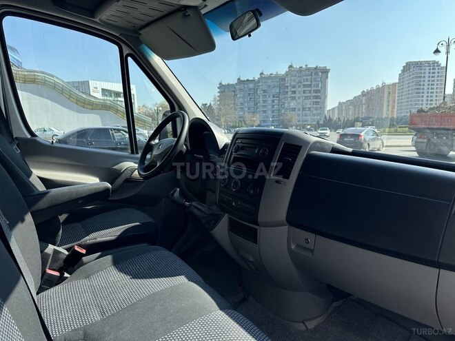 Mercedes Sprinter 315 2008, 226,000 km - 2.2 l - Bakı