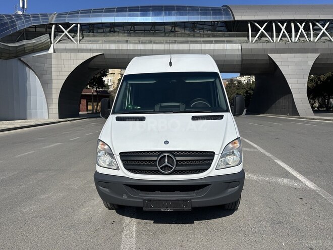Mercedes Sprinter 315 2008, 226,000 km - 2.2 l - Bakı