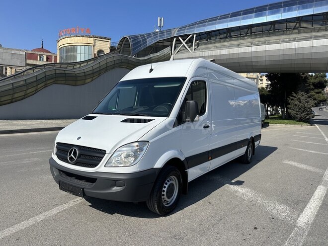 Mercedes Sprinter 315 2008, 226,000 km - 2.2 l - Bakı