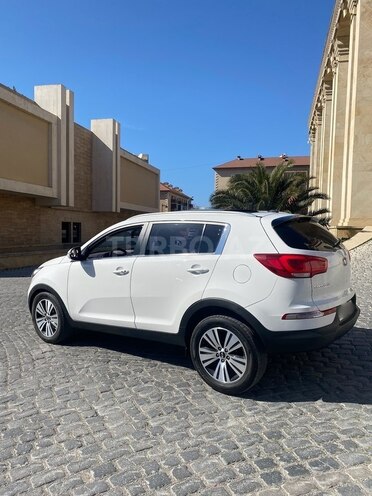 Kia Sportage 2014, 161,000 km - 2.0 л - Bakı