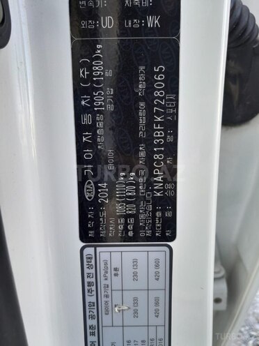 Kia Sportage 2014, 161,000 km - 2.0 л - Bakı