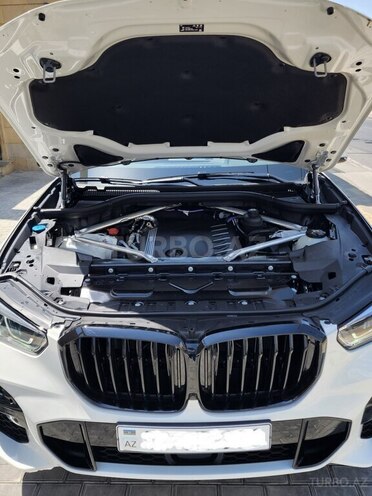 BMW X5 2021, 49,000 km - 3.0 л - Bakı