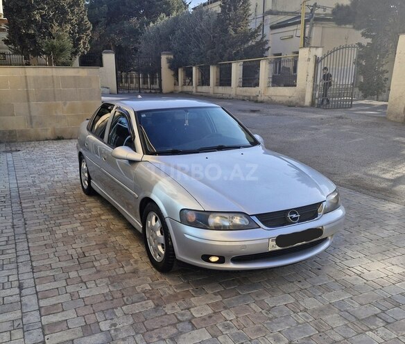 Opel Vectra 1999, 329,492 km - 2.0 l - Bakı