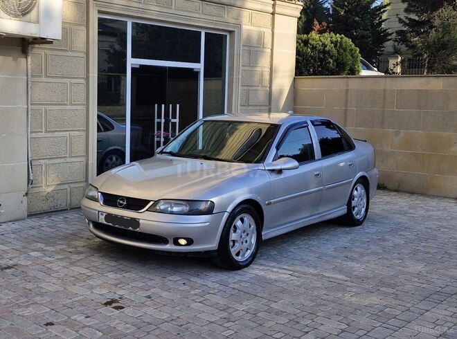 Opel Vectra 1999, 329,492 km - 2.0 l - Bakı