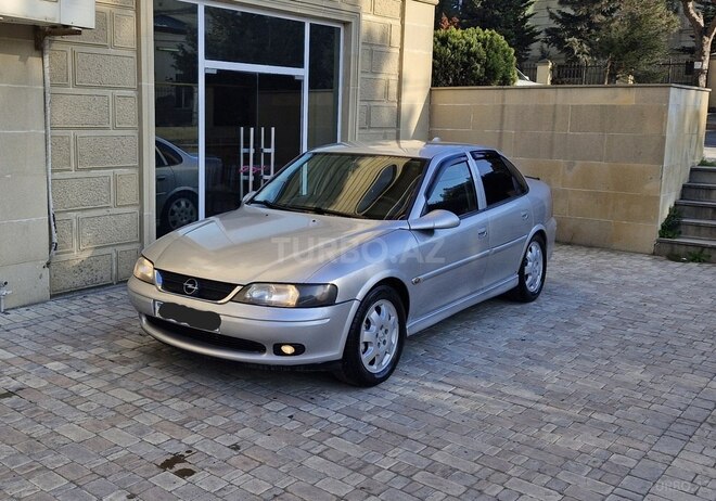 Opel Vectra 1999, 329,492 km - 2.0 l - Bakı