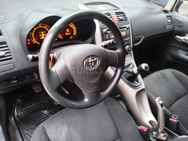 Toyota Auris 2007, 210,000 km - 1.4 l - Hacıqabul