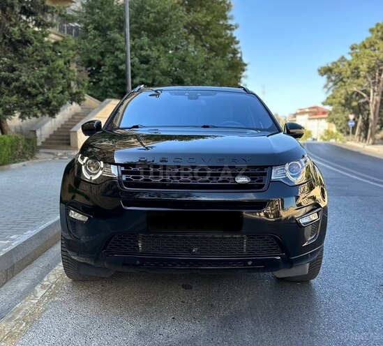 Land Rover Discovery Sport 2016, 65,500 km - 2.0 l - Bakı