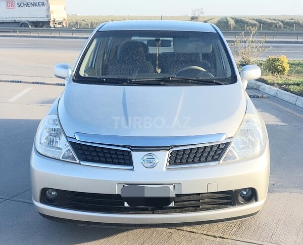 Nissan Tiida 2007, 278,999 km - 1.6 l - Bakı