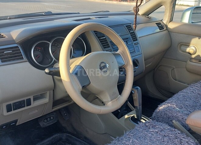 Nissan Tiida 2007, 278,999 km - 1.6 l - Bakı