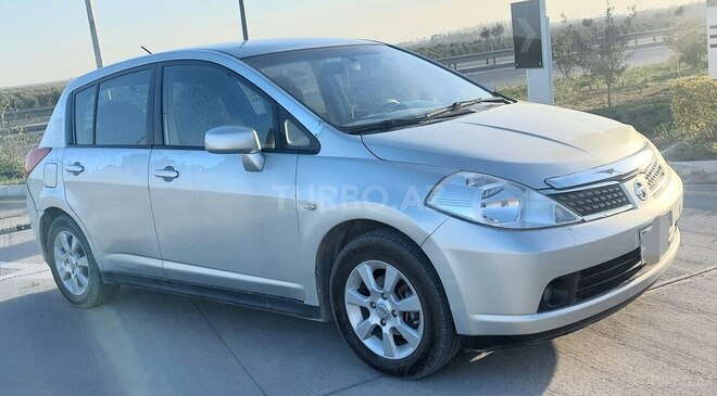 Nissan Tiida 2007, 278,999 km - 1.6 l - Bakı