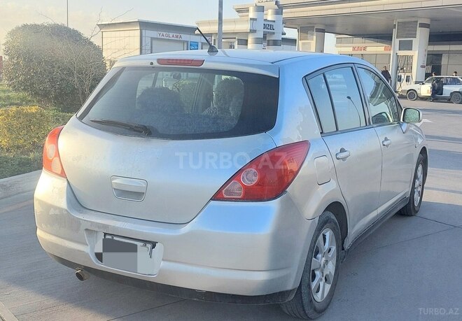 Nissan Tiida 2007, 278,999 km - 1.6 l - Bakı