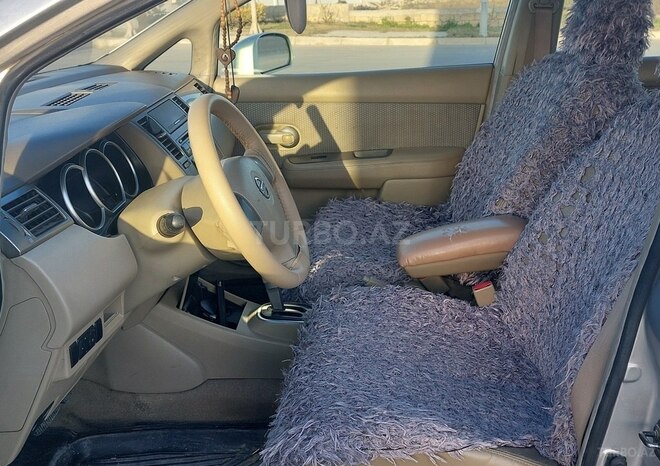 Nissan Tiida 2007, 278,999 km - 1.6 l - Bakı