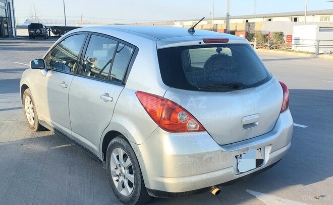 Nissan Tiida 2007, 278,999 km - 1.6 l - Bakı