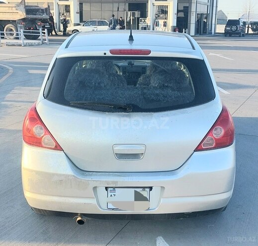 Nissan Tiida 2007, 278,999 km - 1.6 l - Bakı