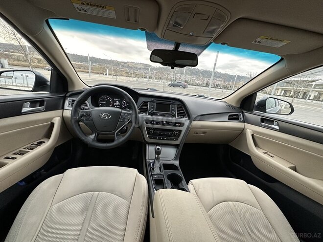 Hyundai Sonata 2015, 160,000 km - 2.0 l - Bakı