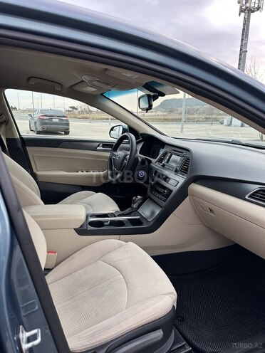 Hyundai Sonata 2015, 160,000 km - 2.0 l - Bakı