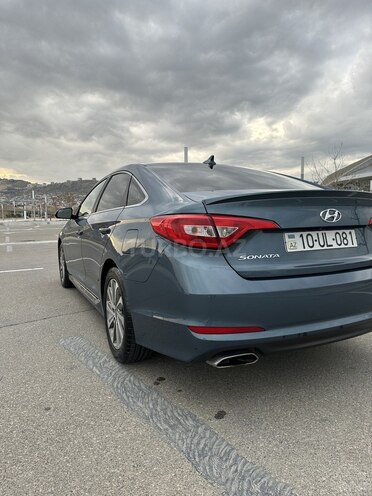 Hyundai Sonata 2015, 160,000 km - 2.0 l - Bakı
