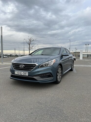 Hyundai Sonata 2015, 160,000 km - 2.0 l - Bakı