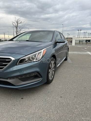 Hyundai Sonata 2015, 160,000 km - 2.0 l - Bakı