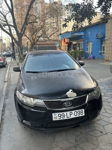Kia Cerato 2011, 221,000 km - 2.0 l - Bakı