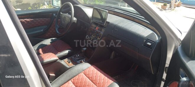 Mercedes C 220 1997, 450,000 km - 2.2 l - Sumqayıt