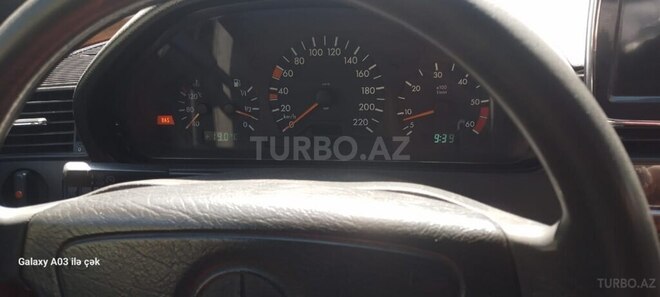 Mercedes C 220 1997, 450,000 km - 2.2 l - Sumqayıt