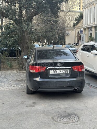 Kia Cerato 2011, 221,000 km - 2.0 l - Bakı
