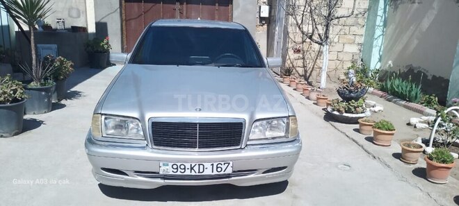 Mercedes C 220 1997, 450,000 km - 2.2 l - Sumqayıt