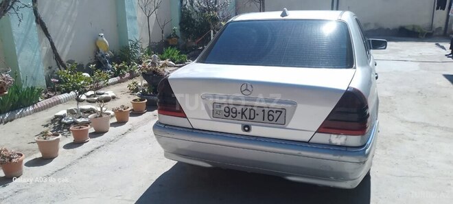 Mercedes C 220 1997, 450,000 km - 2.2 l - Sumqayıt