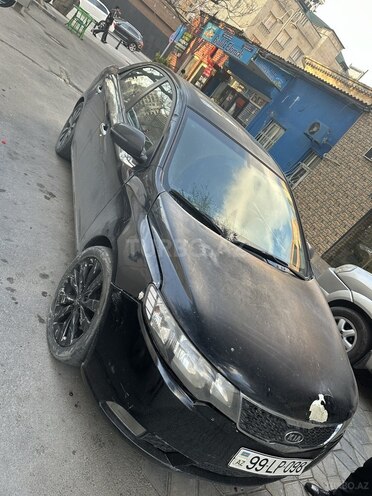 Kia Cerato 2011, 221,000 km - 2.0 l - Bakı