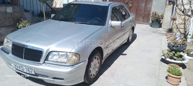 Mercedes C 220 1997, 450,000 km - 2.2 l - Sumqayıt