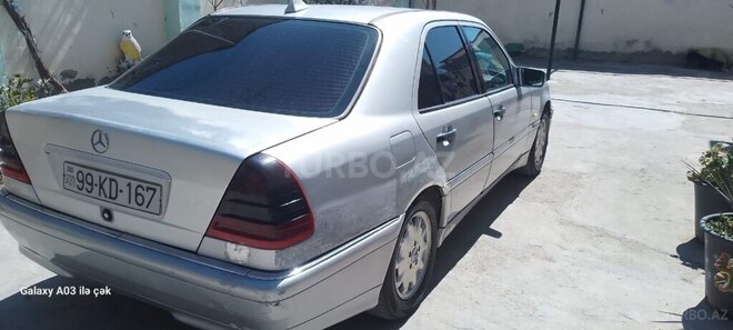 Mercedes C 220 1997, 450,000 km - 2.2 l - Sumqayıt