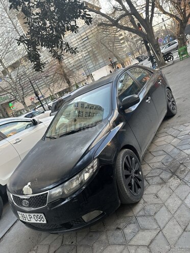Kia Cerato 2011, 221,000 km - 2.0 l - Bakı