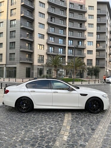BMW 528 2016, 88,953 km - 2.0 l - Bakı