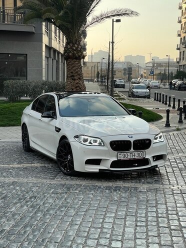 BMW 528 2016, 88,953 km - 2.0 l - Bakı
