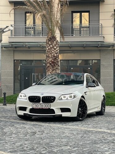 BMW 528 2016, 88,953 km - 2.0 l - Bakı