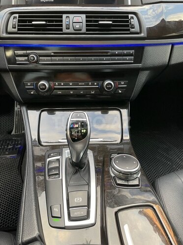 BMW 528 2016, 88,953 km - 2.0 l - Bakı