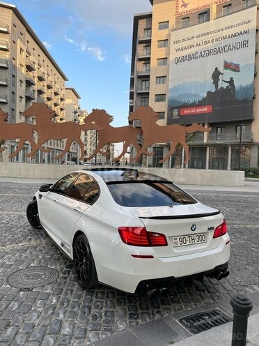 BMW 528 2016, 88,953 km - 2.0 l - Bakı