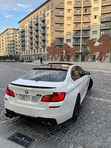 BMW 528 2016, 88,953 km - 2.0 l - Bakı