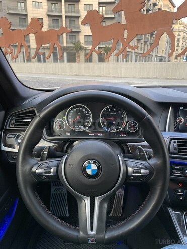 BMW 528 2016, 88,953 km - 2.0 l - Bakı