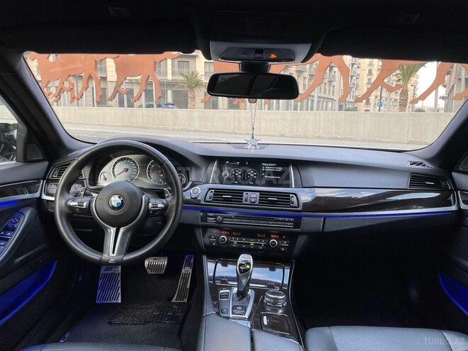 BMW 528 2016, 88,953 km - 2.0 l - Bakı