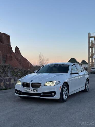 BMW 528 2015, 146,500 km - 2.0 l - Bakı